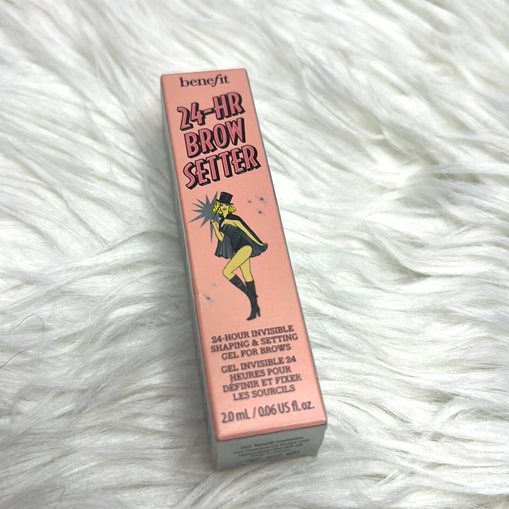 ⭐️NEW IN BOX⭐️ BENEFIT | 24 HR BROW SETTER